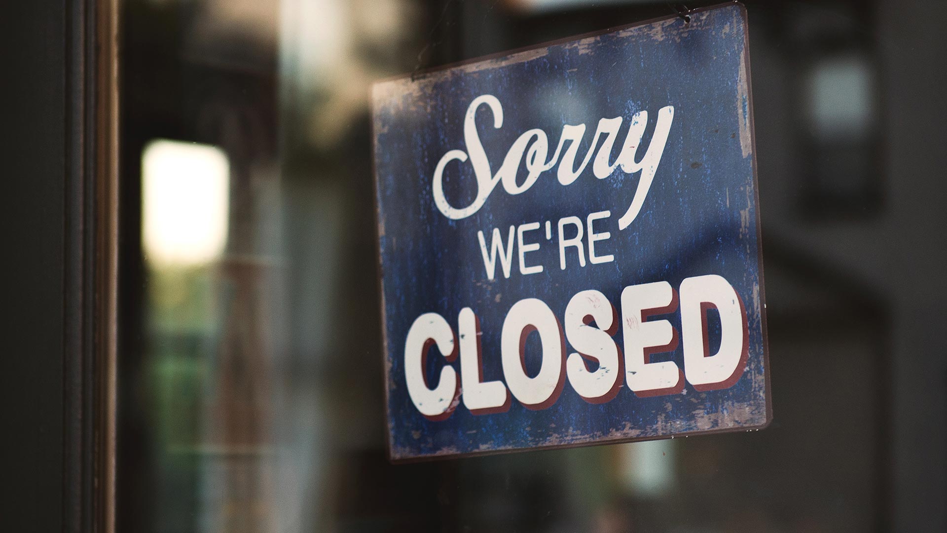 closed