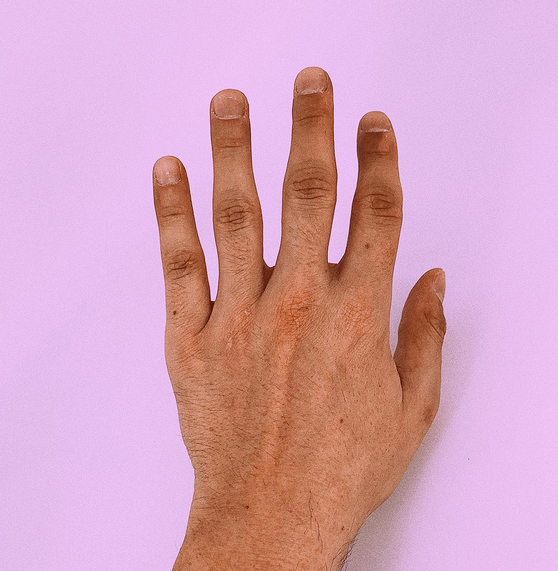 hand
