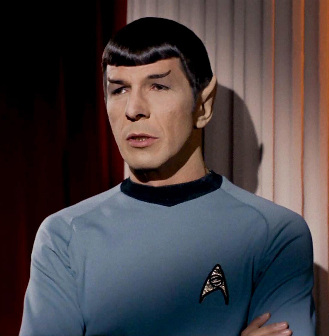 spock